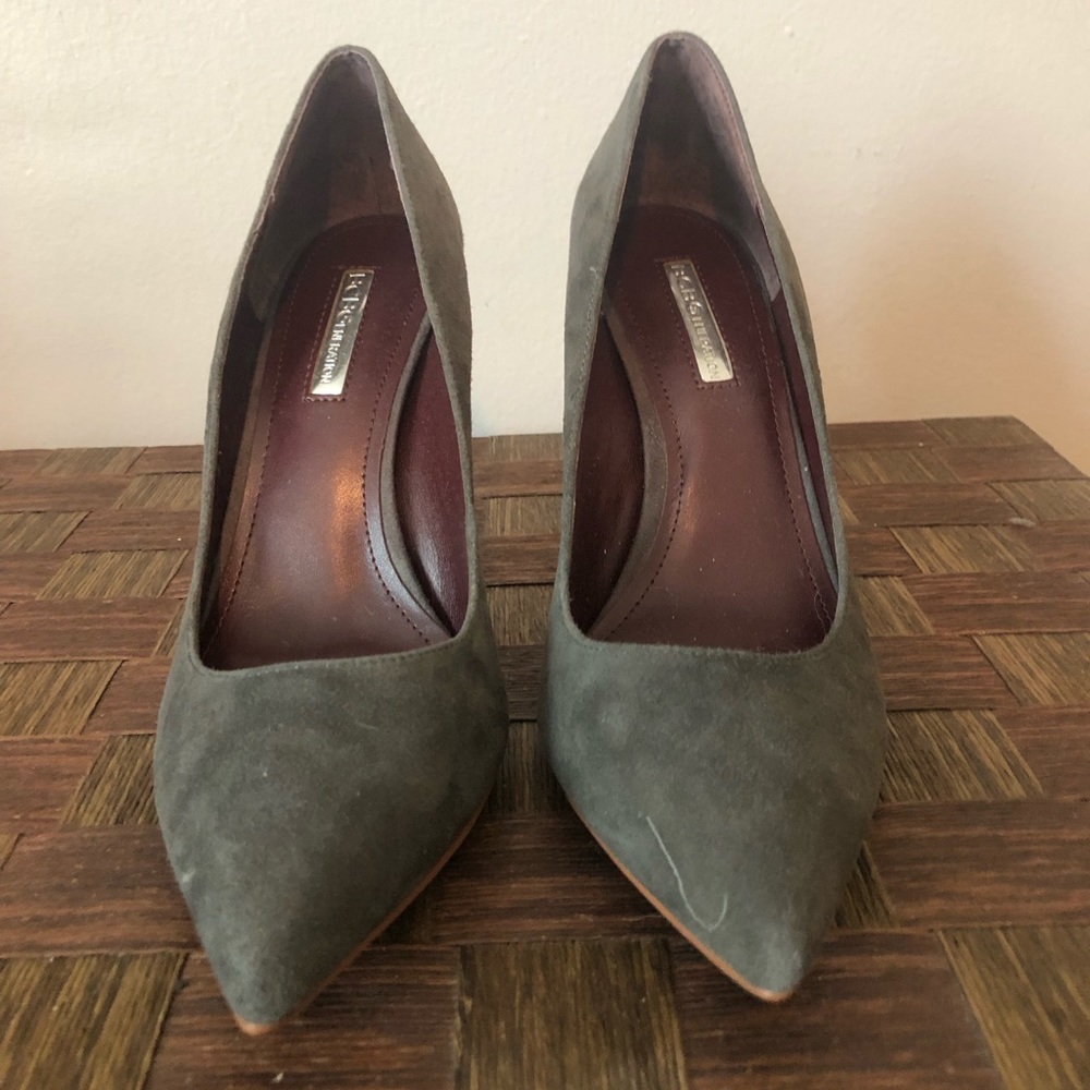 BCBGeneration 4” pumps